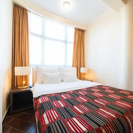 Alexandar Lux Hotell 4*