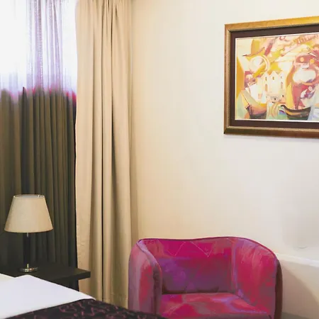 Alexandar Lux Hotell