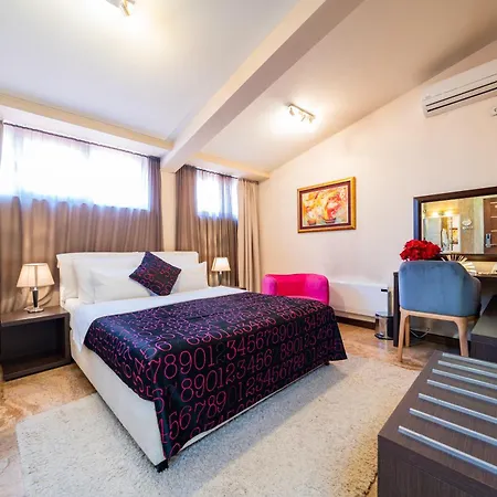 Hotel Alexandar Lux
