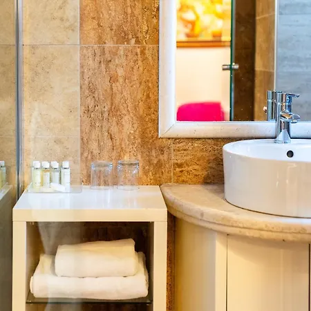 Hotel Alexandar Lux Podgorica