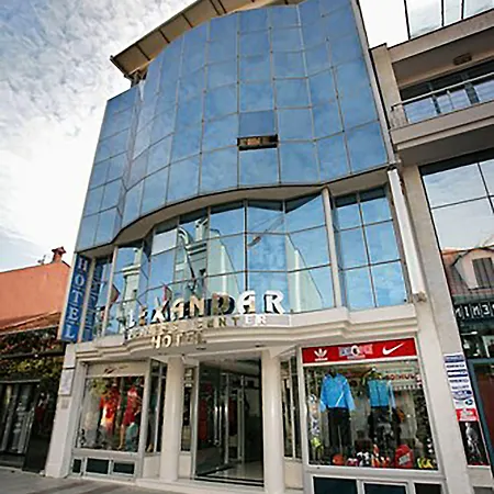 Hotel Alexandar Lux 4*