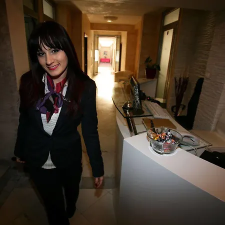 Hotel Alexandar Lux Podgorica