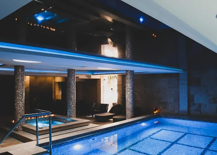 Alexandar Lux Hotell