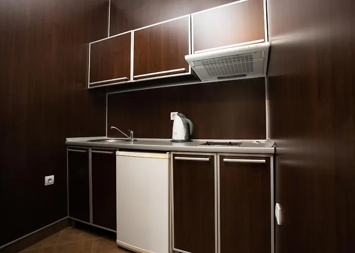 Alexandar Lux Hotell 4*