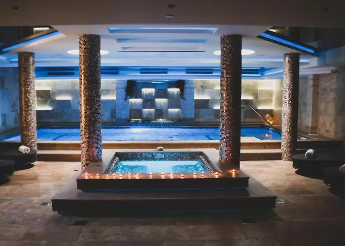 Hotell Alexandar Lux Podgorica