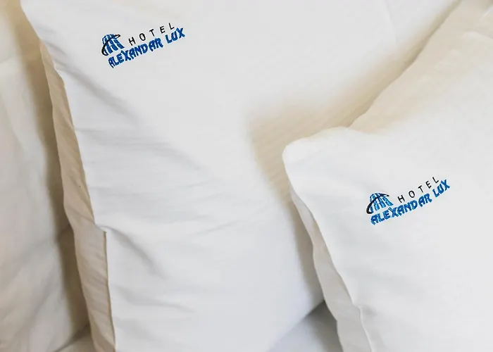 Hotell Alexandar Lux 4*