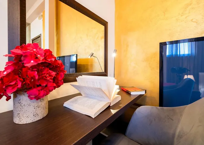 Hotell Alexandar Lux Podgorica