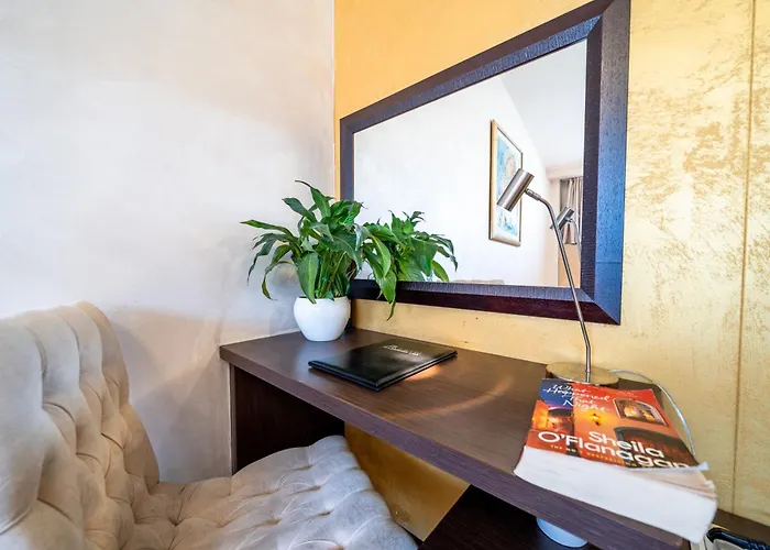 Hotell Alexandar Lux Podgorica