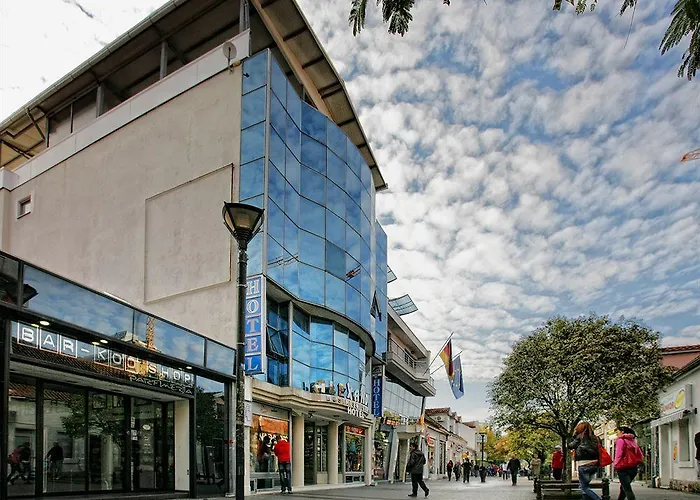 Hotell Alexandar Lux 4*