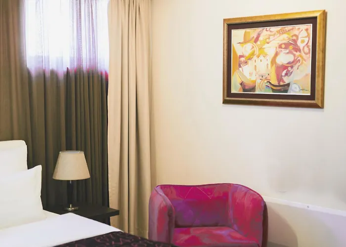 Alexandar Lux Hotell