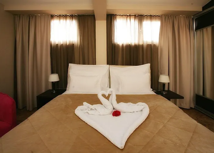 Hotell Alexandar Lux