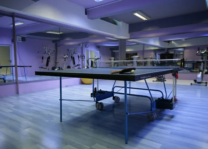 Hotell Alexandar Lux Podgorica