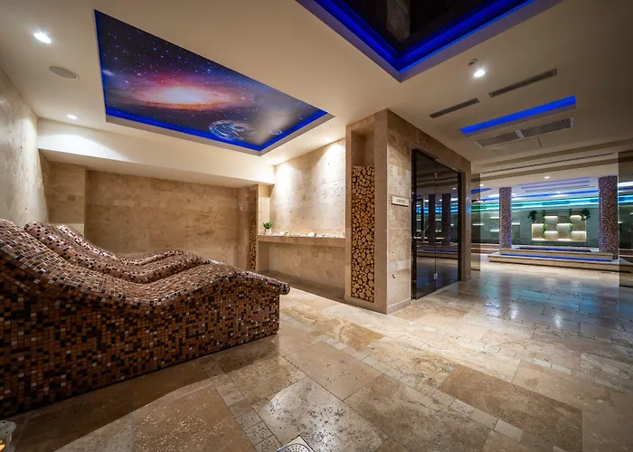 Hotell Alexandar Lux