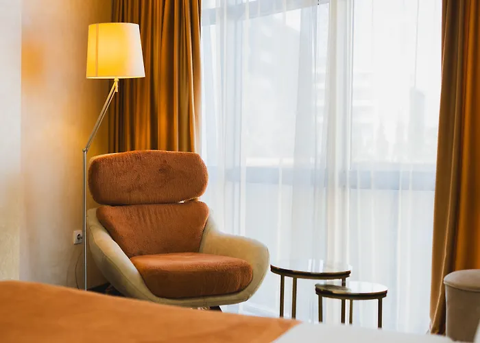 Alexandar Lux Hotell