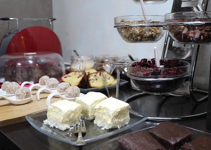 Hotell Alexandar Lux 4*