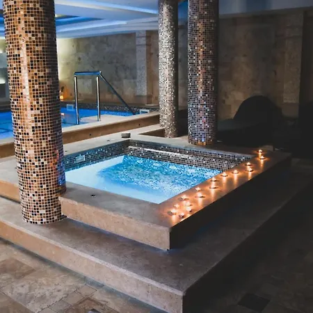 Hotel Alexandar Lux Podgorica