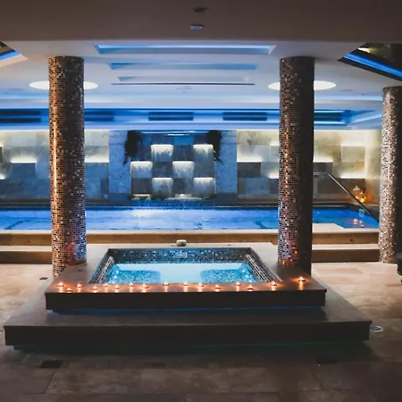 Otel Alexandar Lux Podgoriçe
