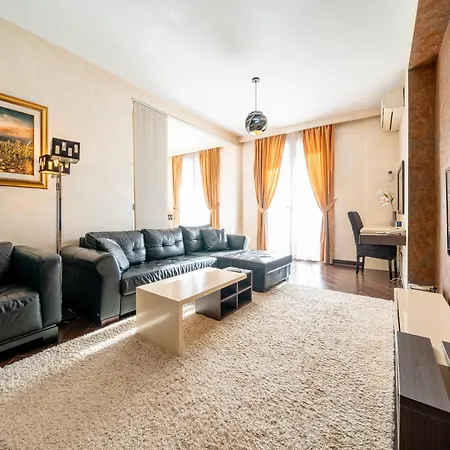 Hotel Alexandar Lux Podgorica