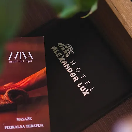 Otel Alexandar Lux Podgoriçe