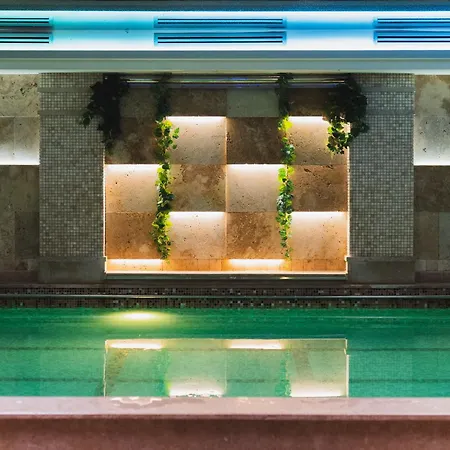 Hotel Alexandar Lux Podgorica