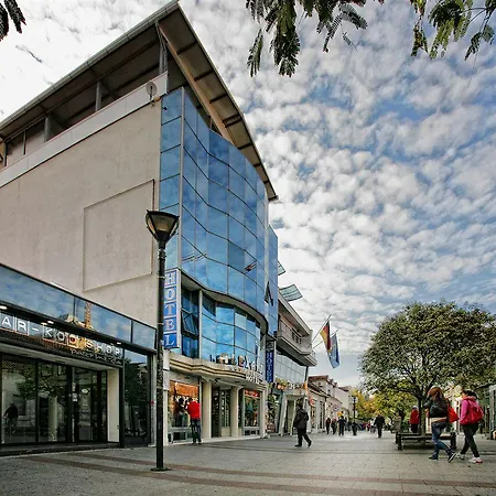 Hotel Alexandar Lux 4*