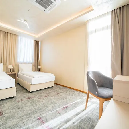 Alexandar Lux Otel Podgoriçe