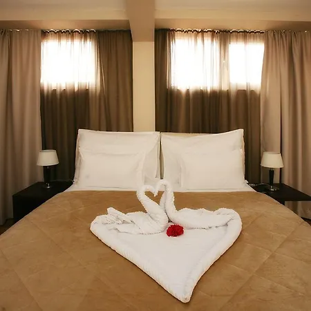 Hotel Alexandar Lux
