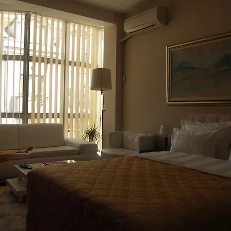 Hotel Alexandar Lux Podgorica