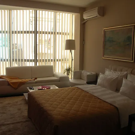 Szálloda Alexandar Lux 4*