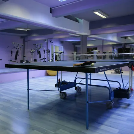 Hotel Alexandar Lux Podgorica