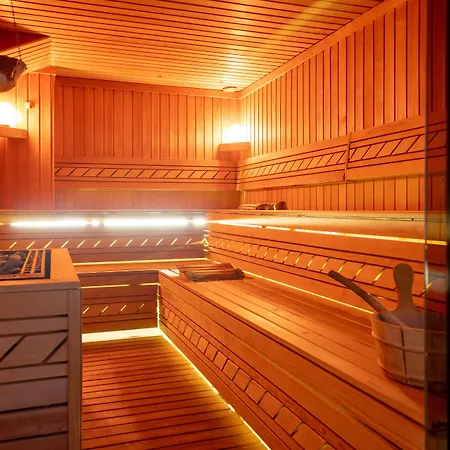 Szálloda Alexandar Lux