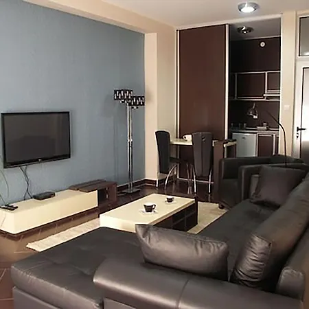 Szálloda Alexandar Lux
