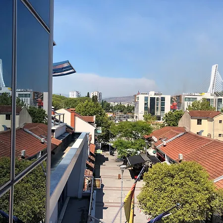 Hotel Alexandar Lux Podgorica