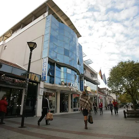 Szálloda Alexandar Lux Podgorica