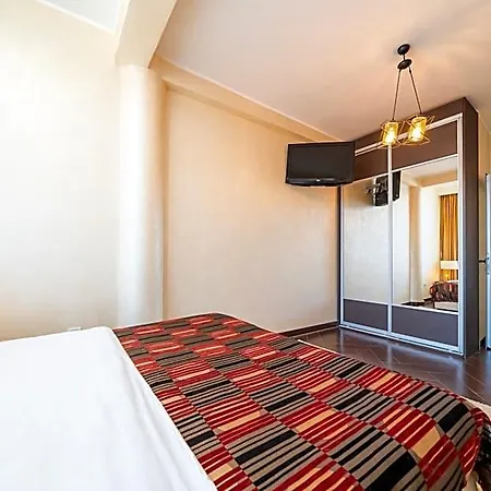 Hotel Alexandar Lux Podgorica