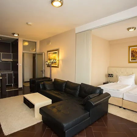 Hotel Alexandar Lux 4*