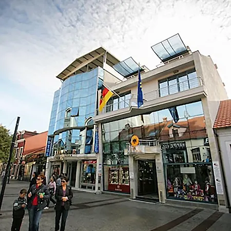 Szálloda Alexandar Lux Podgorica