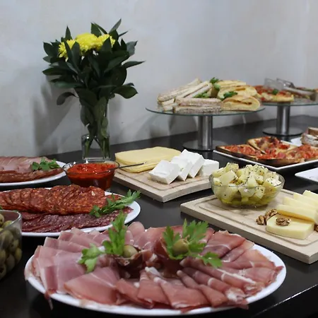 Hotel Alexandar Lux 4*