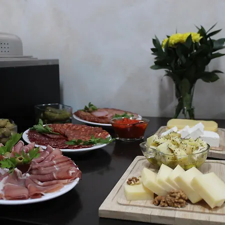 Alexandar Lux Szálloda Podgorica