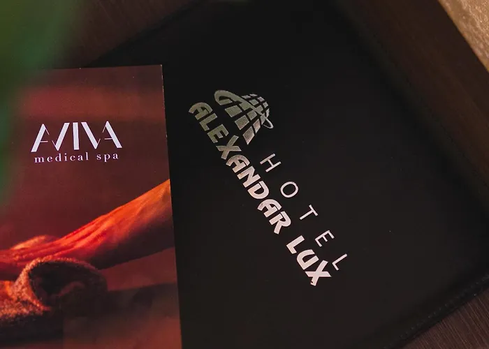 Otel Alexandar Lux Podgoriçe