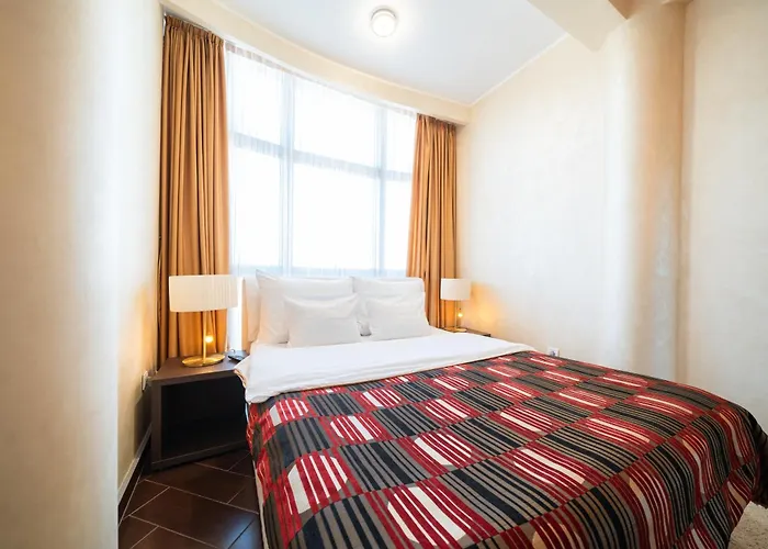 Alexandar Lux Szálloda 4*