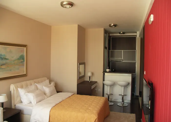 Alexandar Lux 4* Podgorica