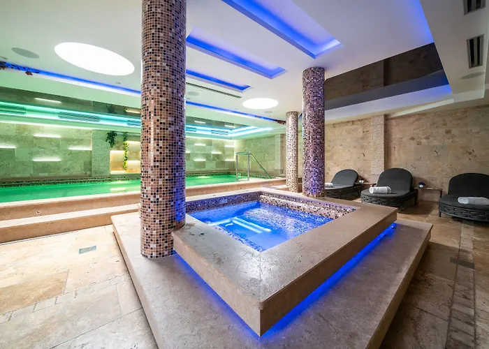 Alexandar Lux Otel Podgoriçe