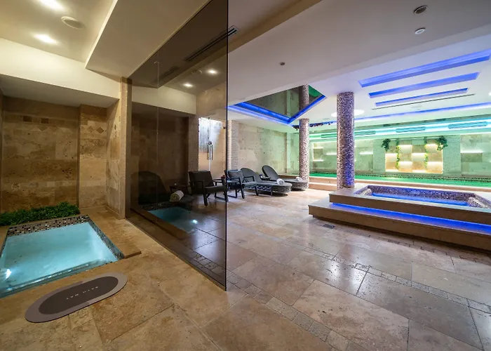 Otel Alexandar Lux Podgoriçe