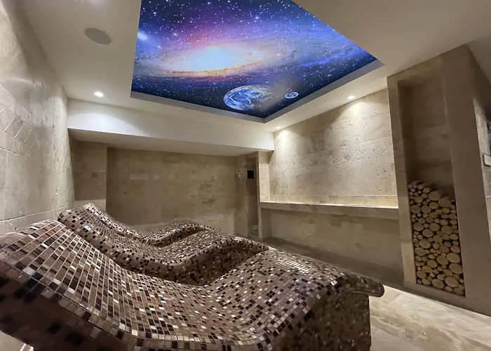 Alexandar Lux Готель 4*