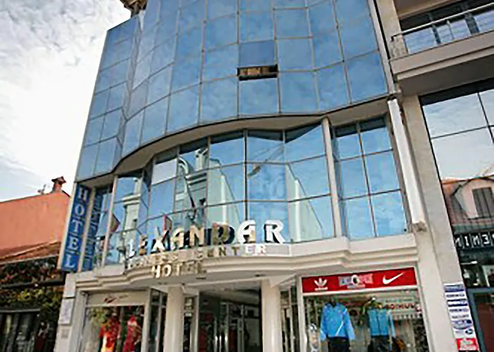 Szálloda Alexandar Lux 4*