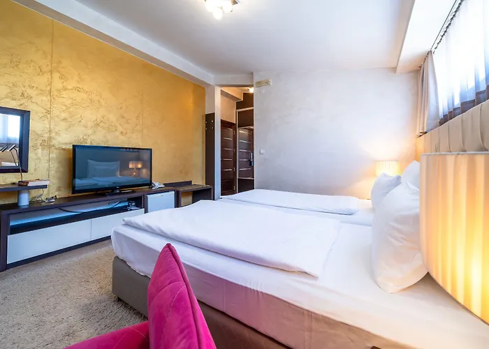 Szálloda Alexandar Lux 4*