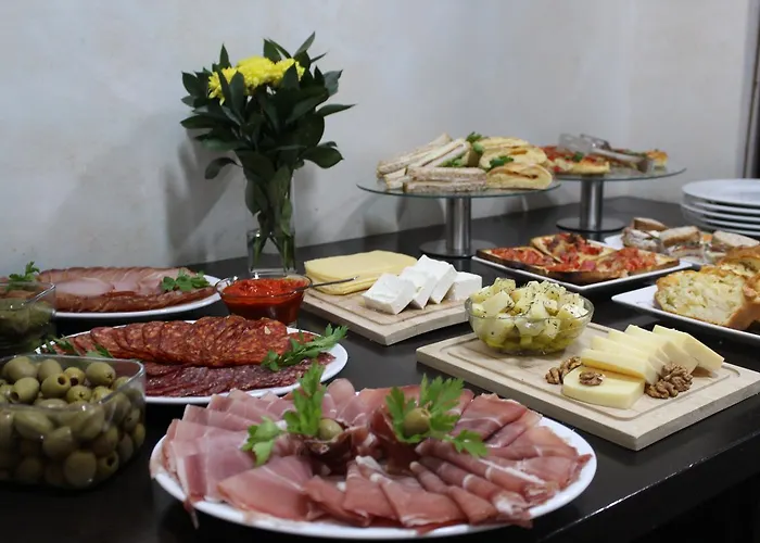 Otel Alexandar Lux 4*