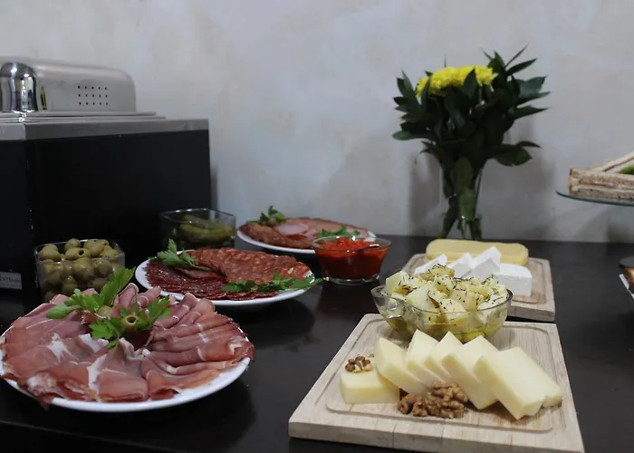 Alexandar Lux Otel Podgoriçe